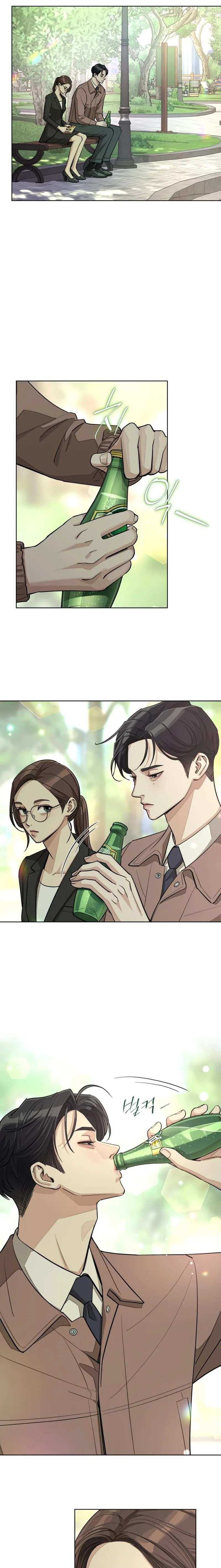 Iseop Romance Chapter 18 page 8