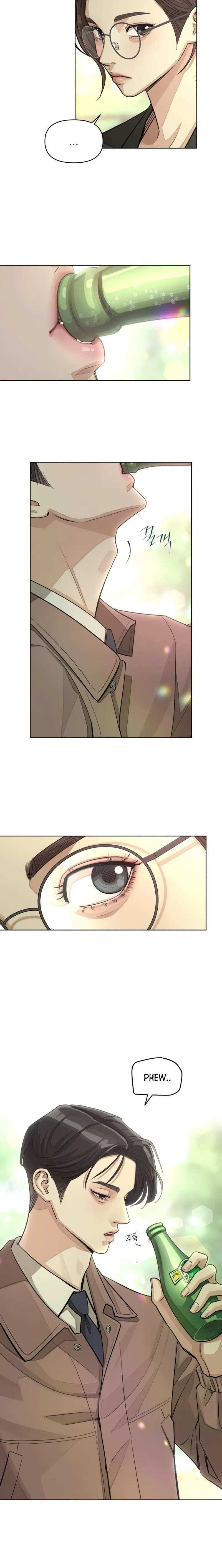 Iseop Romance Chapter 18 page 9