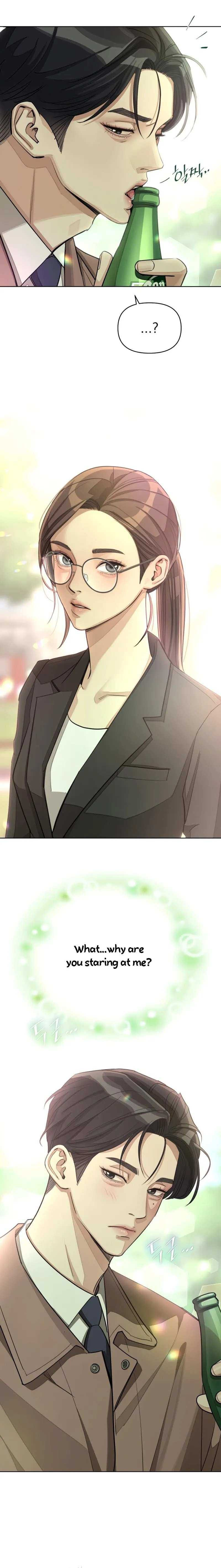 Iseop Romance Chapter 18 page 10