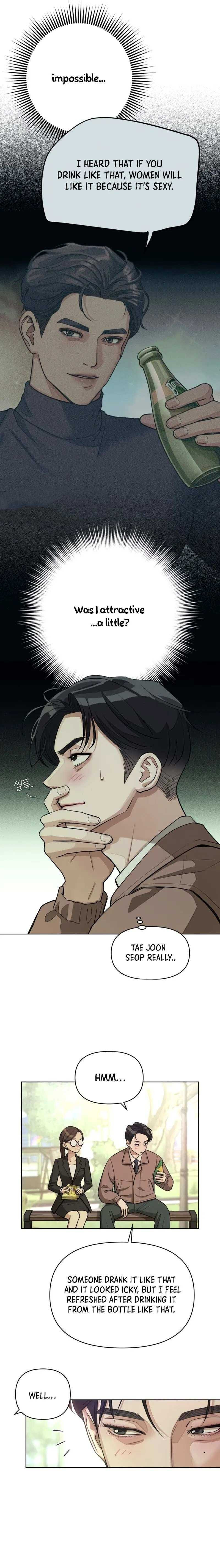 Iseop Romance Chapter 18 page 11