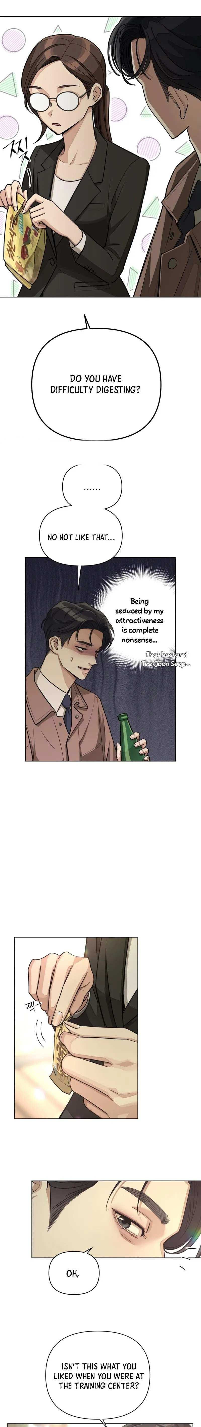 Iseop Romance Chapter 18 page 12
