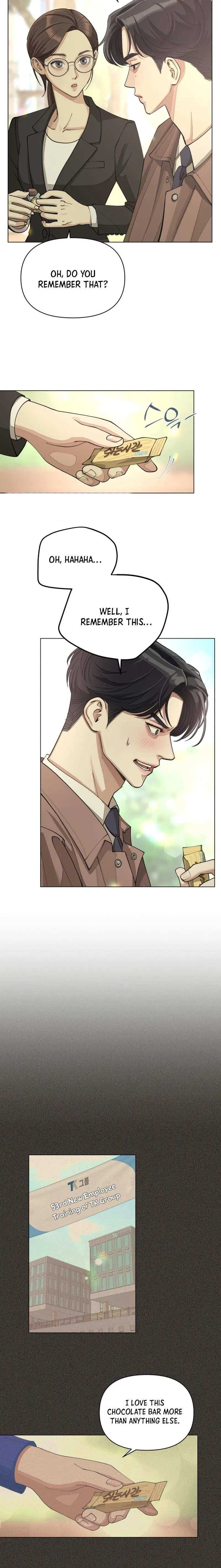 Iseop Romance Chapter 18 page 13