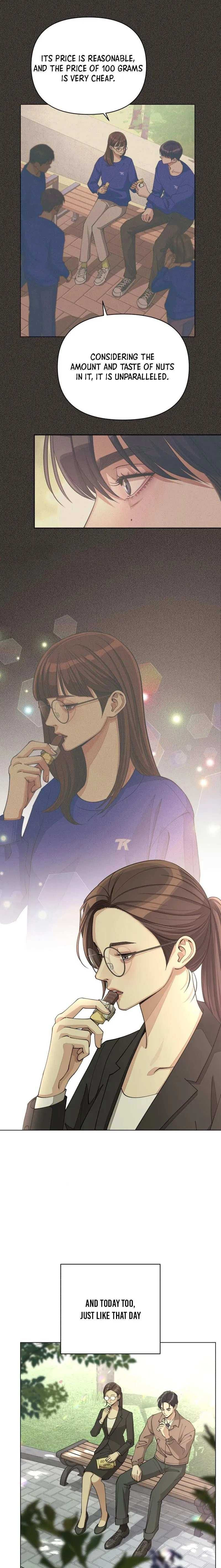 Iseop Romance Chapter 18 page 14