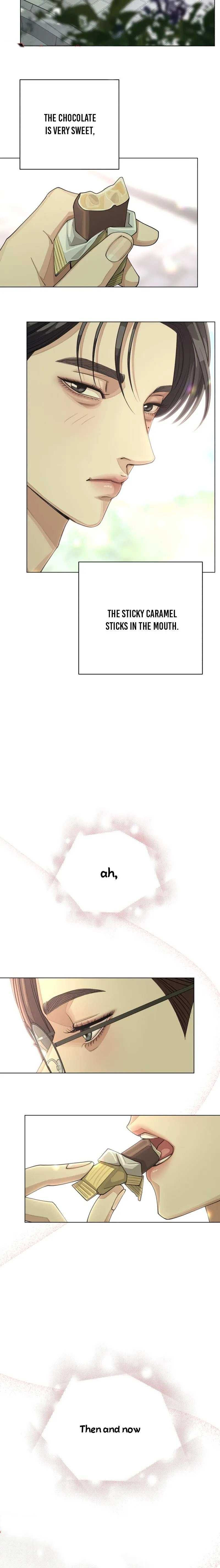 Iseop Romance Chapter 18 page 15