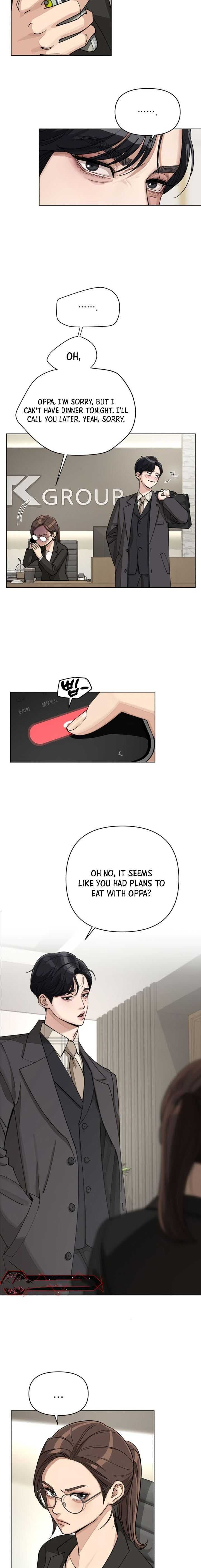 Iseop Romance Chapter 20 page 4