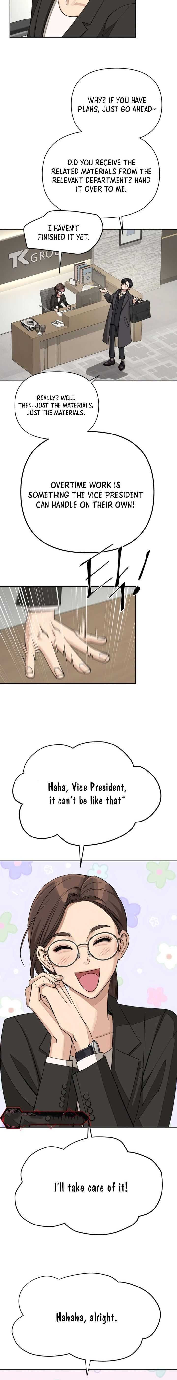 Iseop Romance Chapter 20 page 5