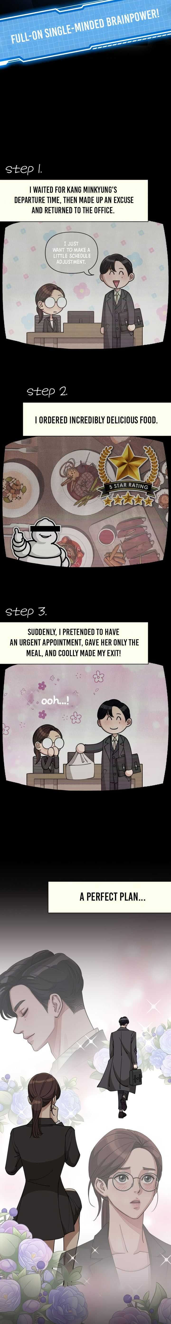 Iseop Romance Chapter 20 page 8