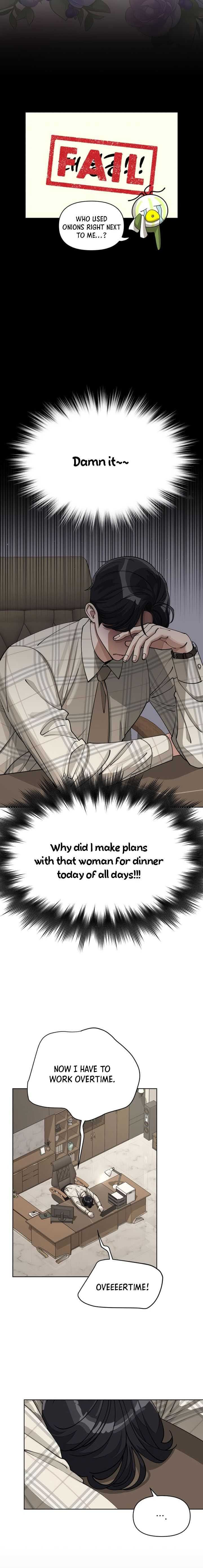 Iseop Romance Chapter 20 page 9