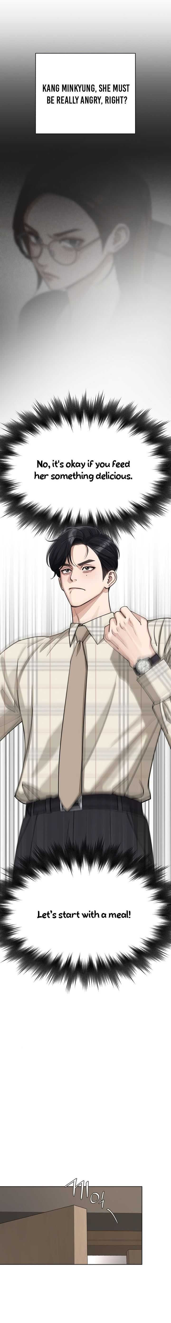 Iseop Romance Chapter 20 page 10