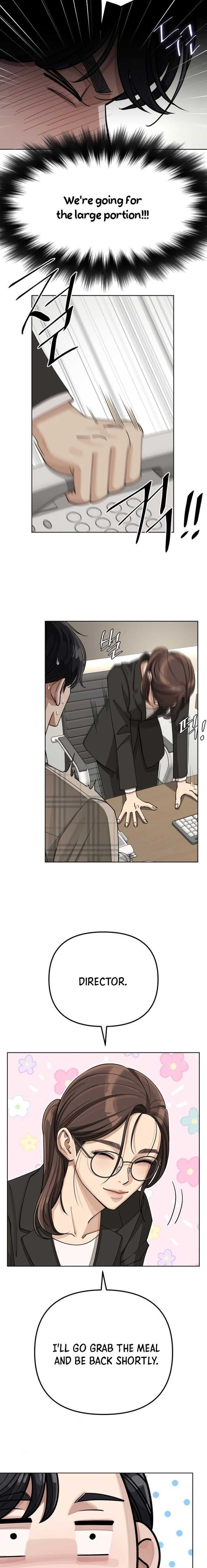 Iseop Romance Chapter 20 page 13