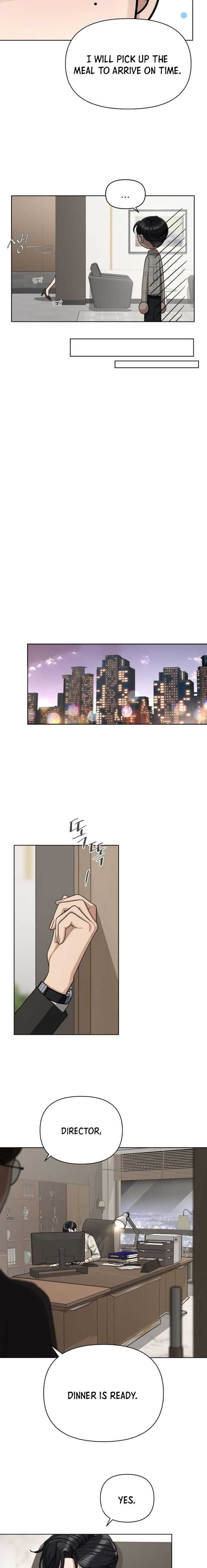 Iseop Romance Chapter 20 page 14