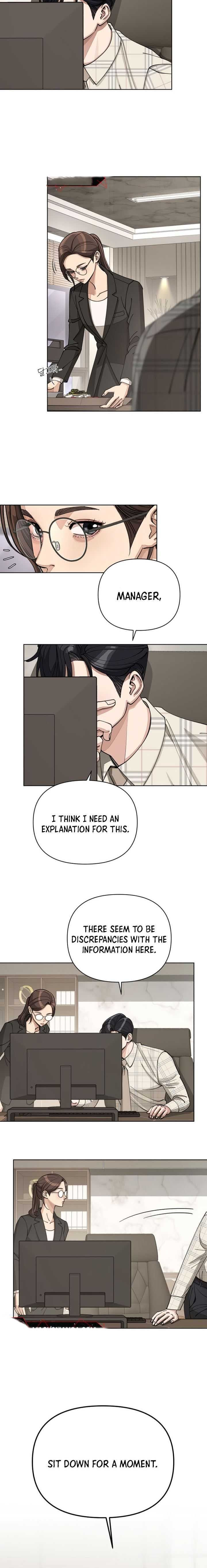 Iseop Romance Chapter 20 page 15