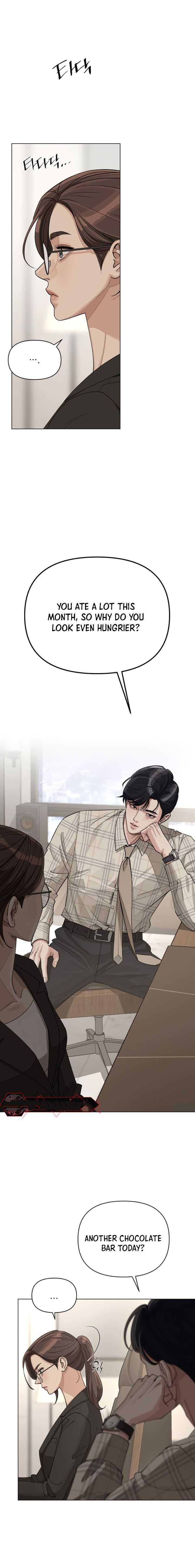 Iseop Romance Chapter 20 page 17