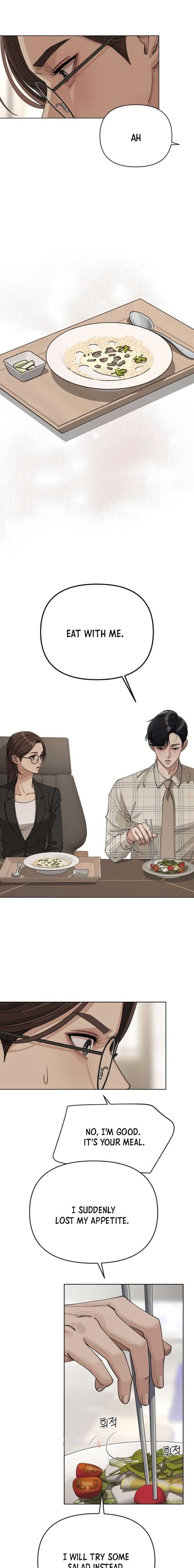 Iseop Romance Chapter 20 page 18