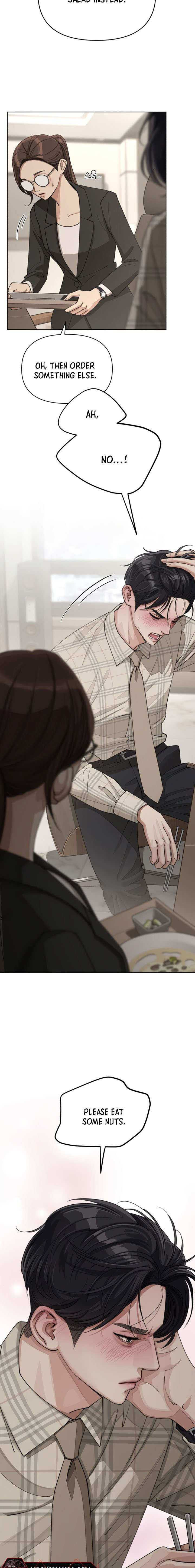 Iseop Romance Chapter 20 page 19