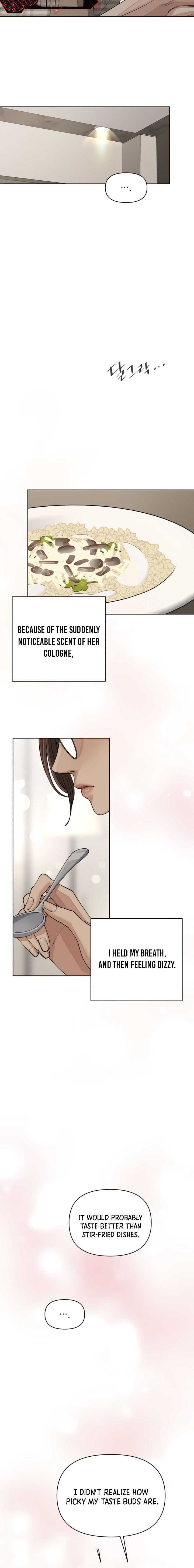 Iseop Romance Chapter 20 page 20