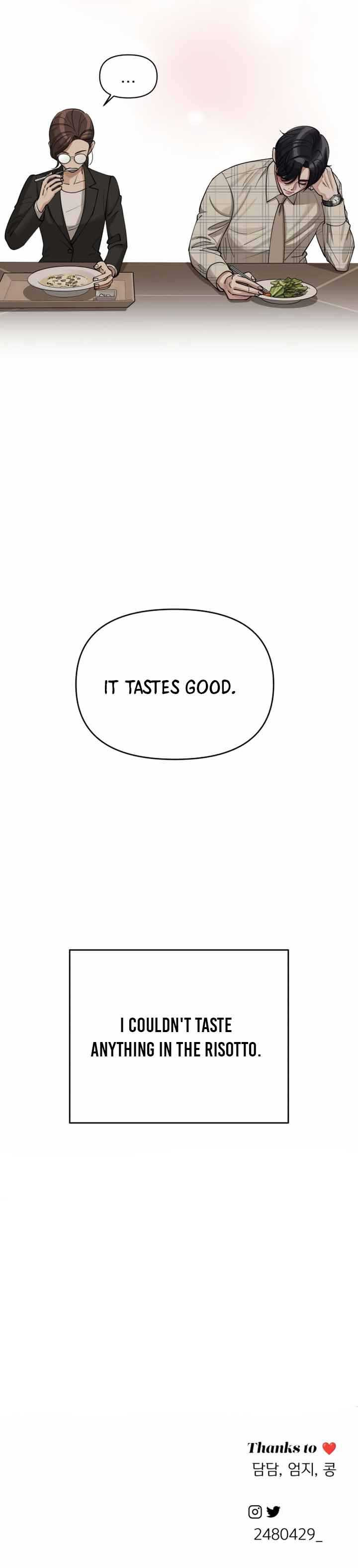 Iseop Romance Chapter 20 page 21