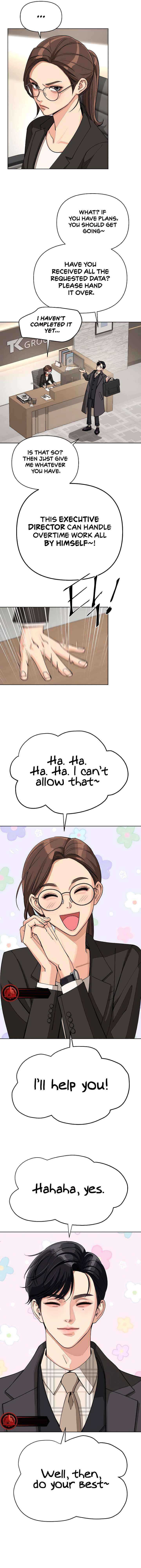 Iseop Romance Chapter 21 page 4