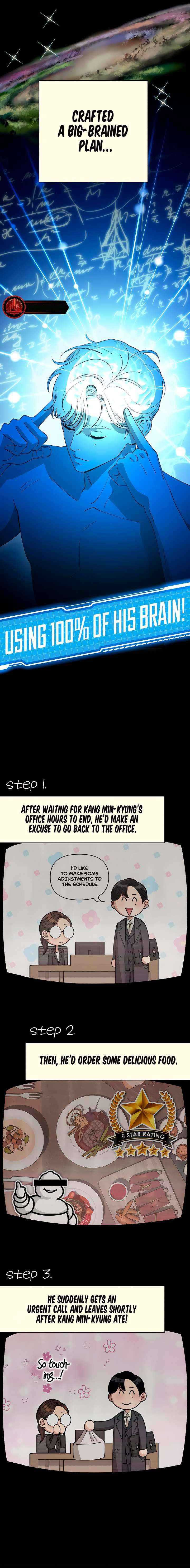 Iseop Romance Chapter 21 page 6