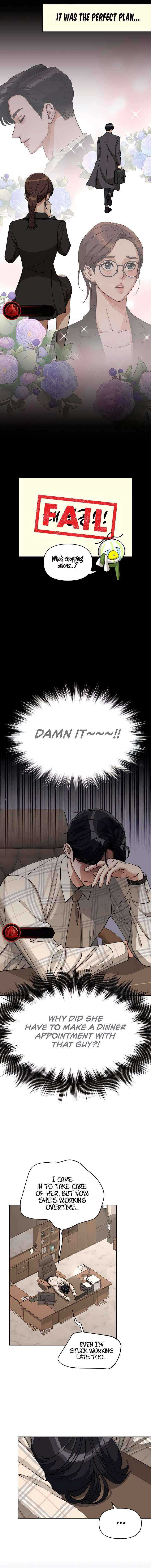 Iseop Romance Chapter 21 page 7