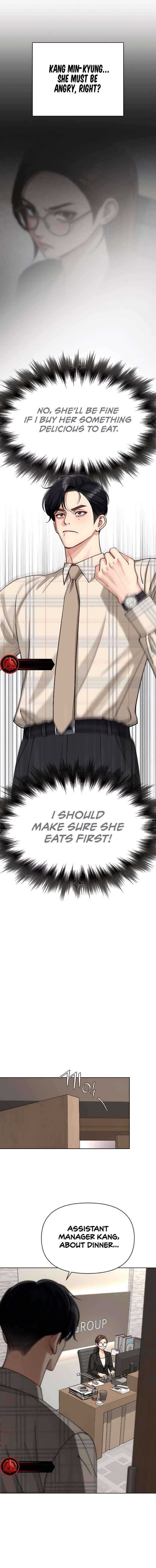 Iseop Romance Chapter 21 page 8