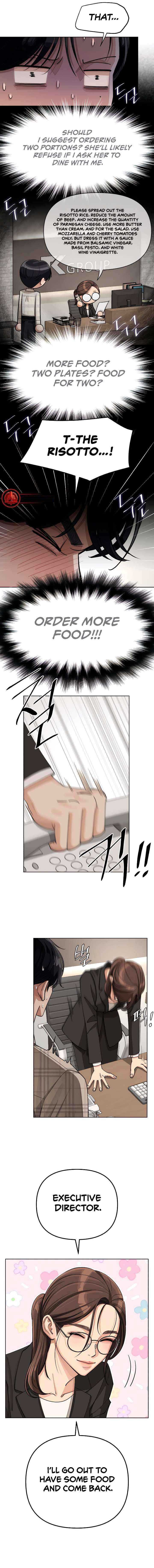 Iseop Romance Chapter 21 page 10