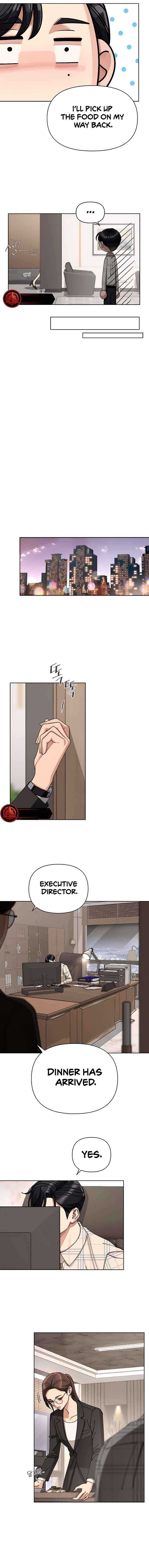 Iseop Romance Chapter 21 page 11