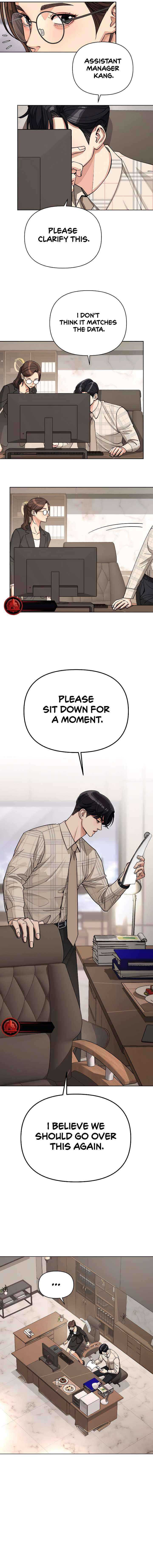 Iseop Romance Chapter 21 page 12