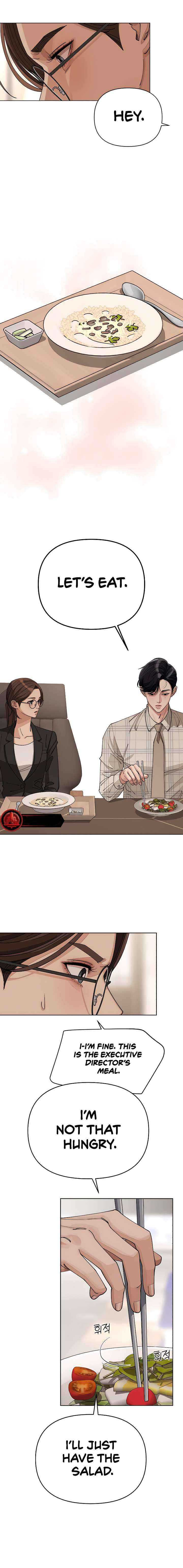 Iseop Romance Chapter 21 page 14