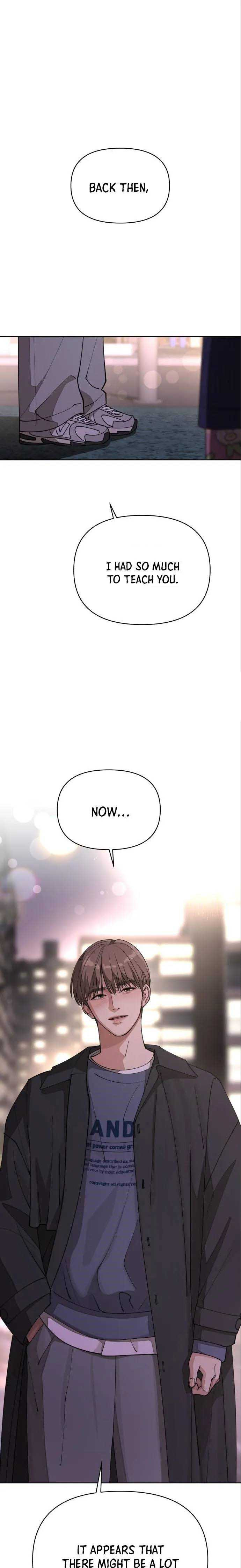 Iseop Romance Chapter 22 page 1