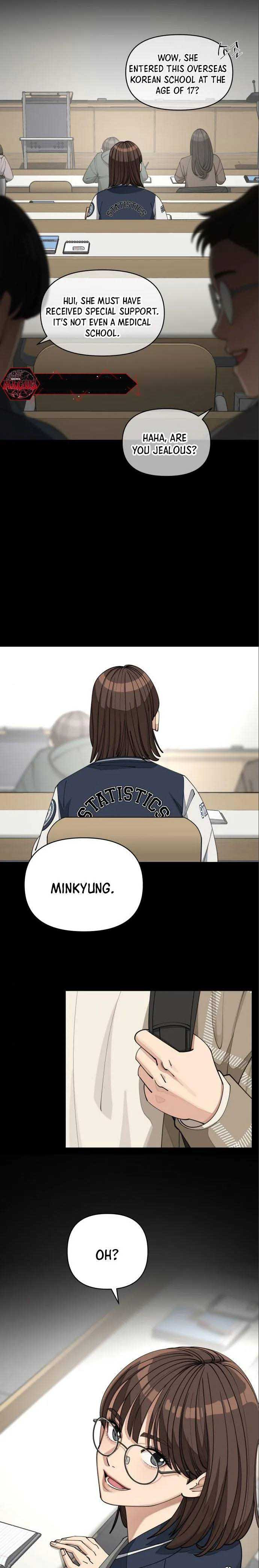 Iseop Romance Chapter 22 page 3