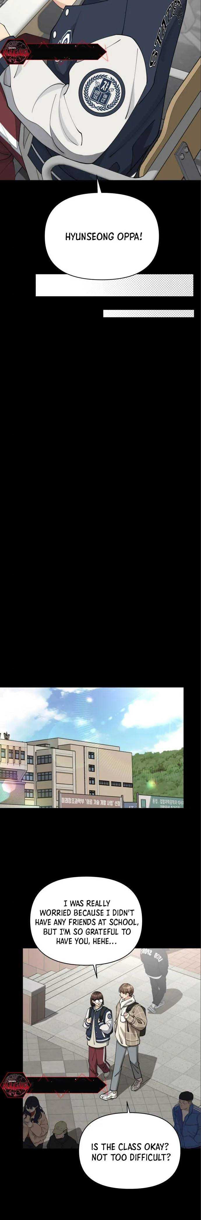 Iseop Romance Chapter 22 page 4