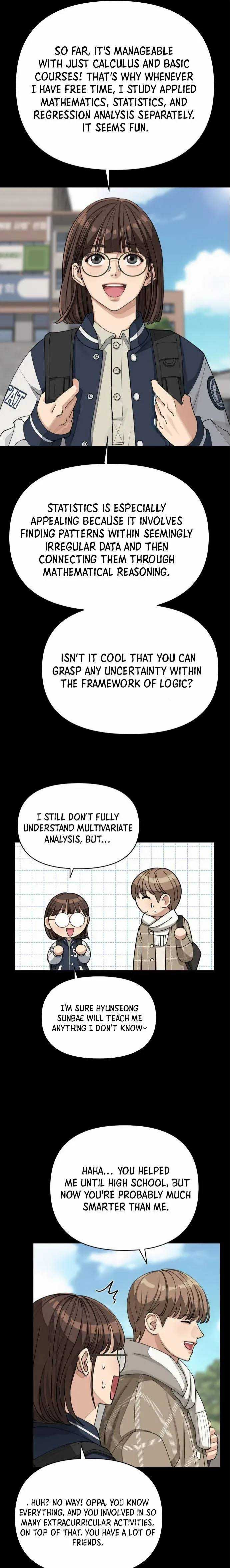 Iseop Romance Chapter 22 page 5