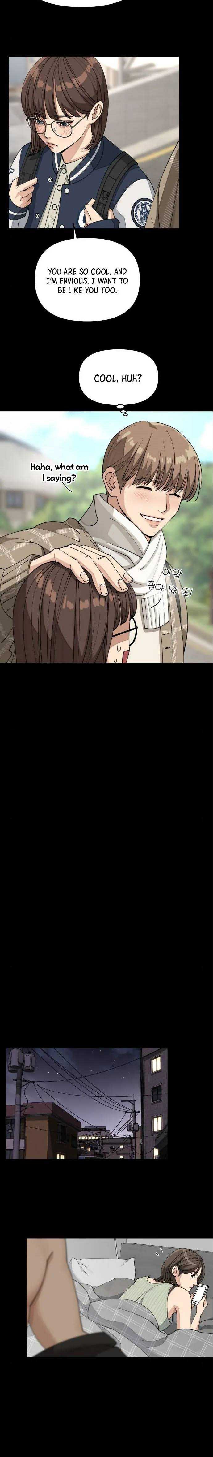 Iseop Romance Chapter 22 page 6