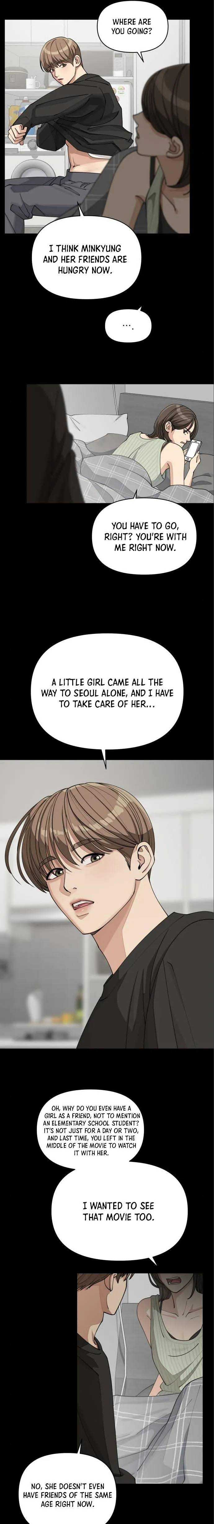 Iseop Romance Chapter 22 page 7