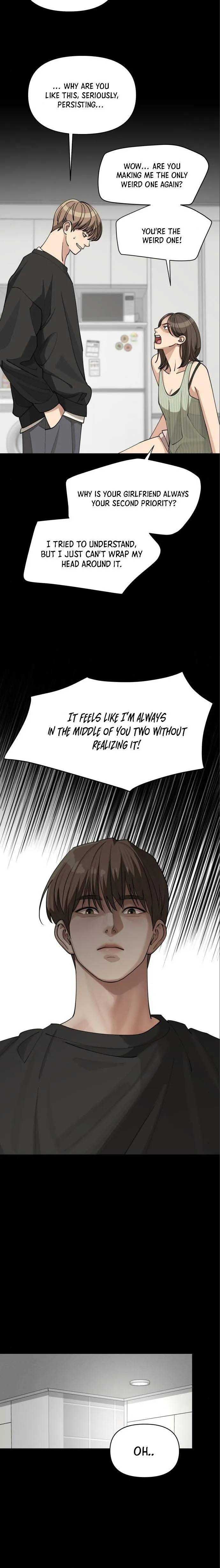 Iseop Romance Chapter 22 page 8