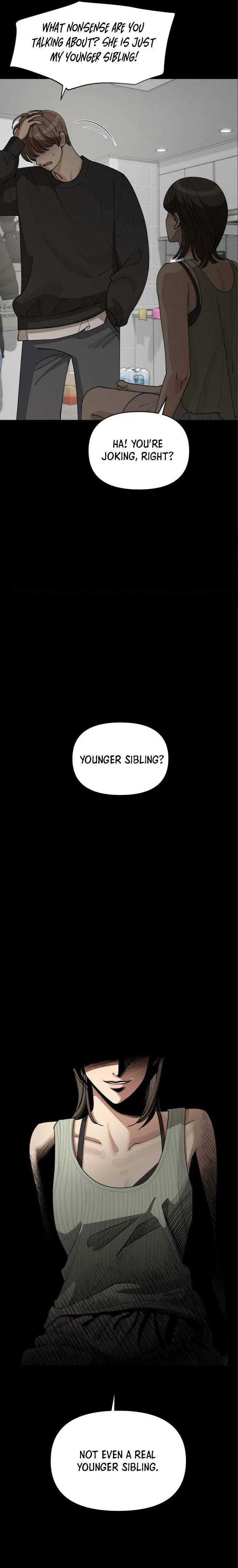 Iseop Romance Chapter 22 page 9