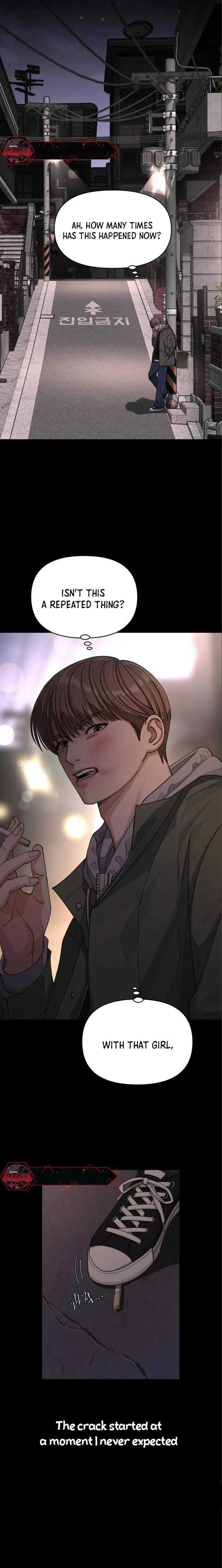 Iseop Romance Chapter 22 page 11