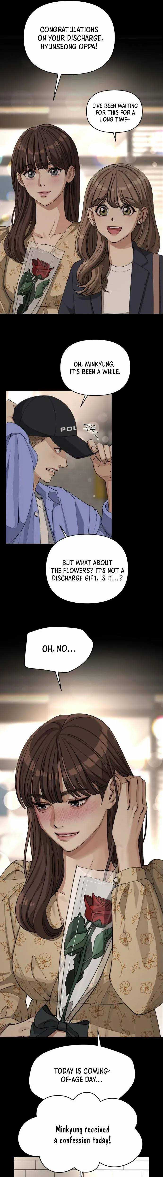 Iseop Romance Chapter 22 page 13