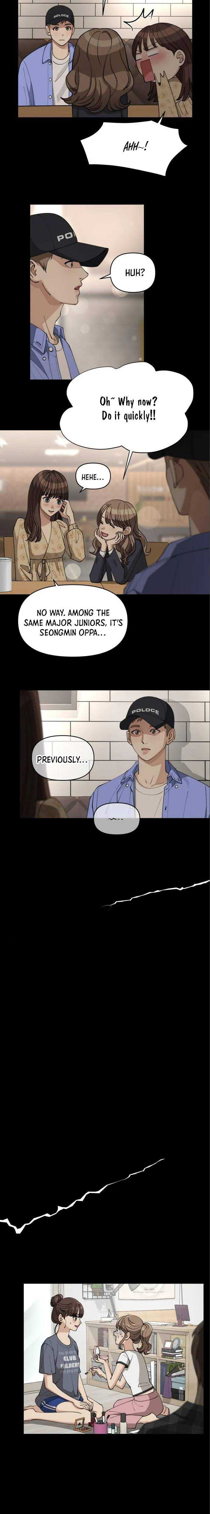 Iseop Romance Chapter 22 page 14