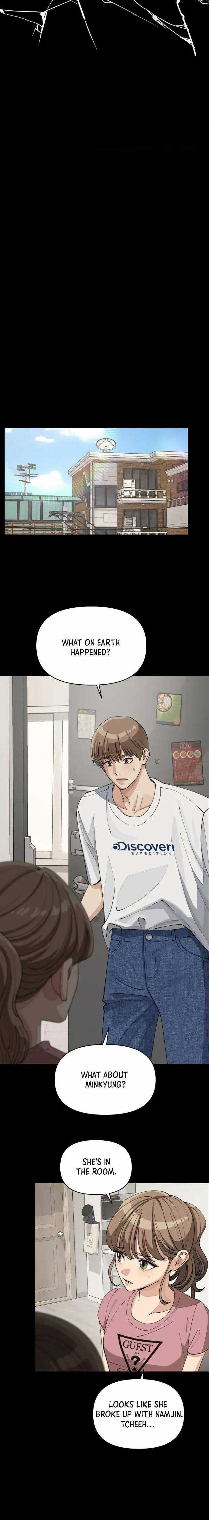 Iseop Romance Chapter 22 page 16