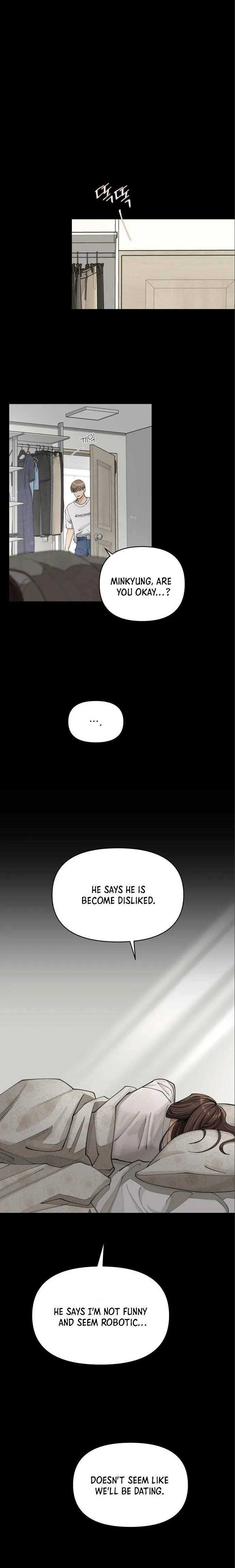 Iseop Romance Chapter 22 page 17