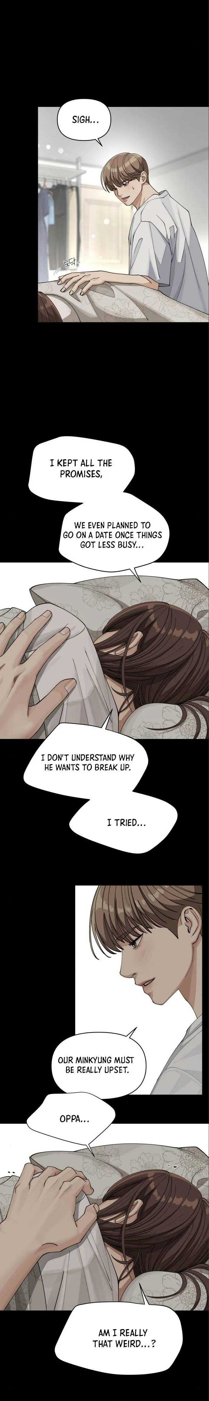 Iseop Romance Chapter 22 page 18