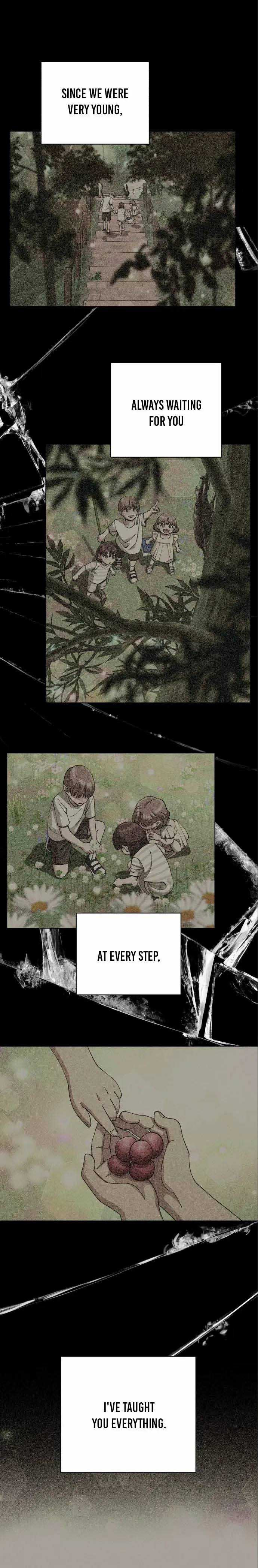 Iseop Romance Chapter 22 page 20