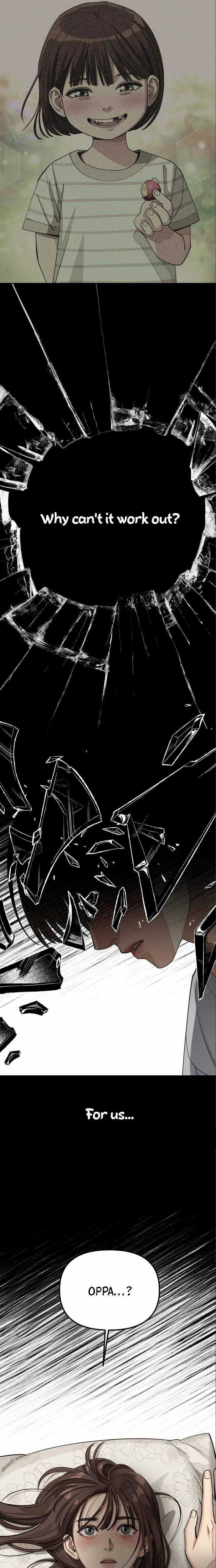 Iseop Romance Chapter 22 page 21