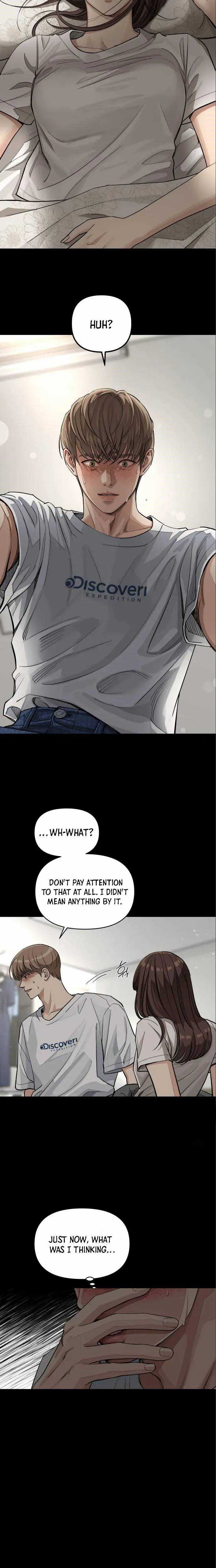 Iseop Romance Chapter 22 page 22