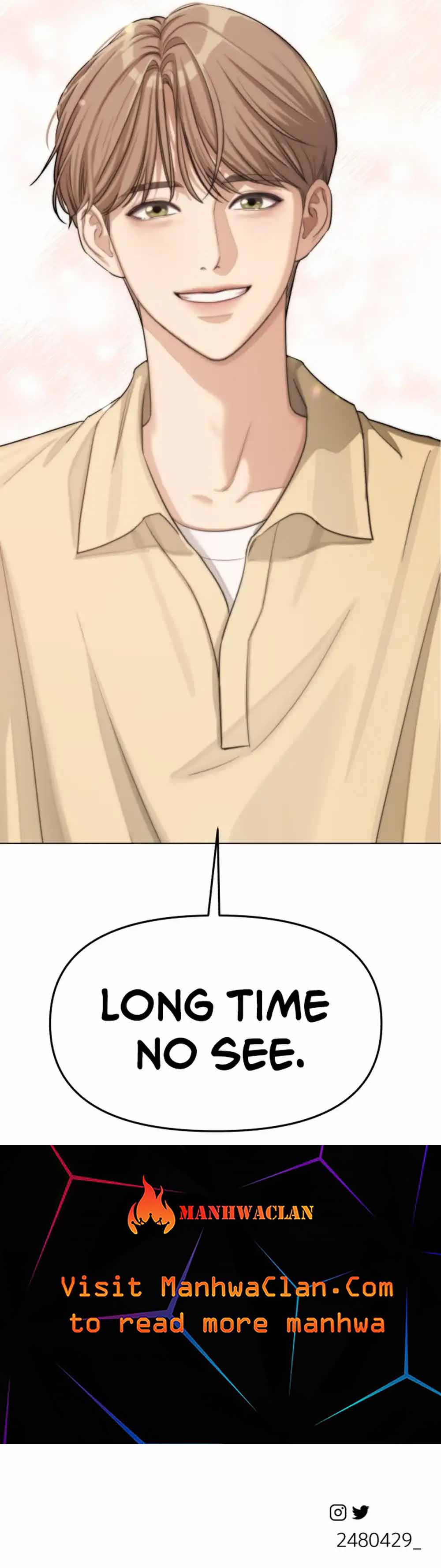 Iseop Romance Chapter 3 page 18