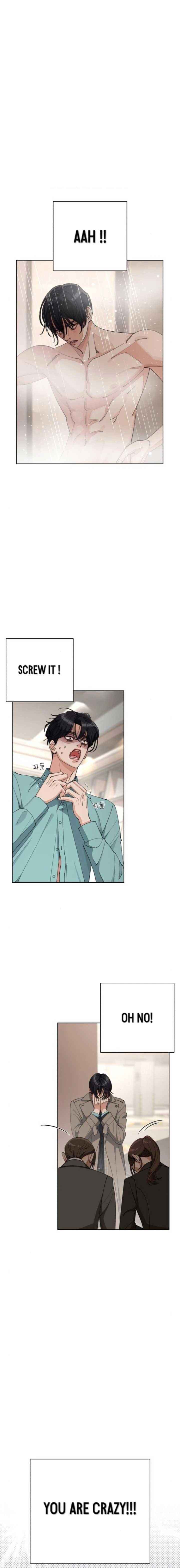 Iseop Romance Chapter 30 page 1