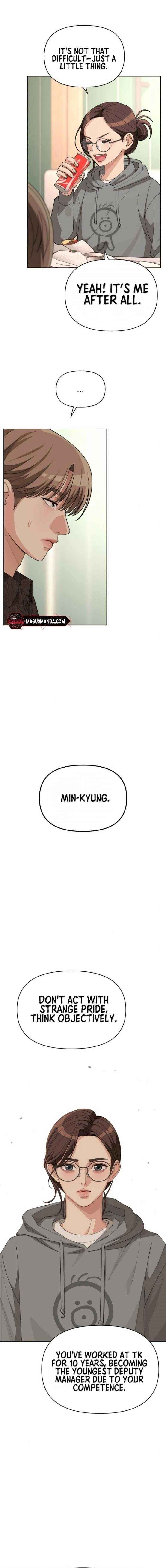 Iseop Romance Chapter 30 page 13