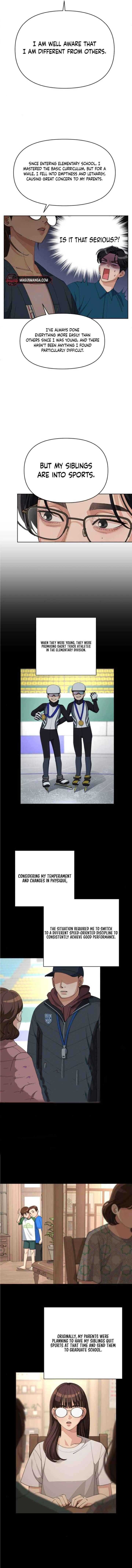 Iseop Romance Chapter 32 page 5